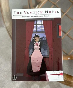 The Voynich Hotel Vol. 3