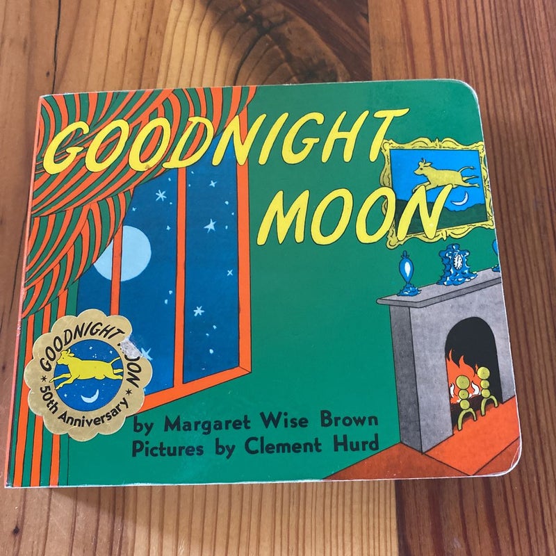 Goodnight Moon Board Book