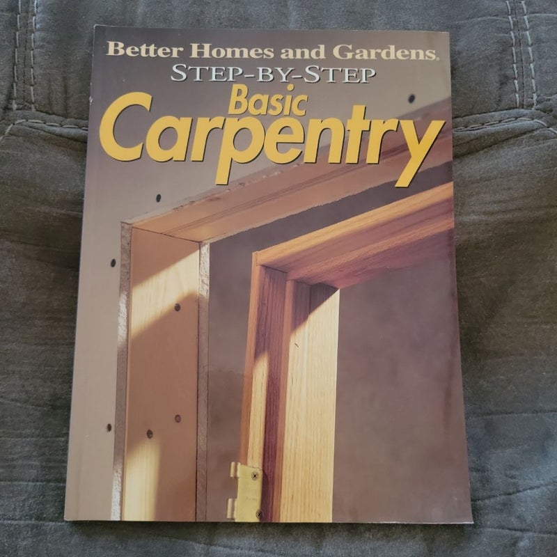 Basic Carpentry
