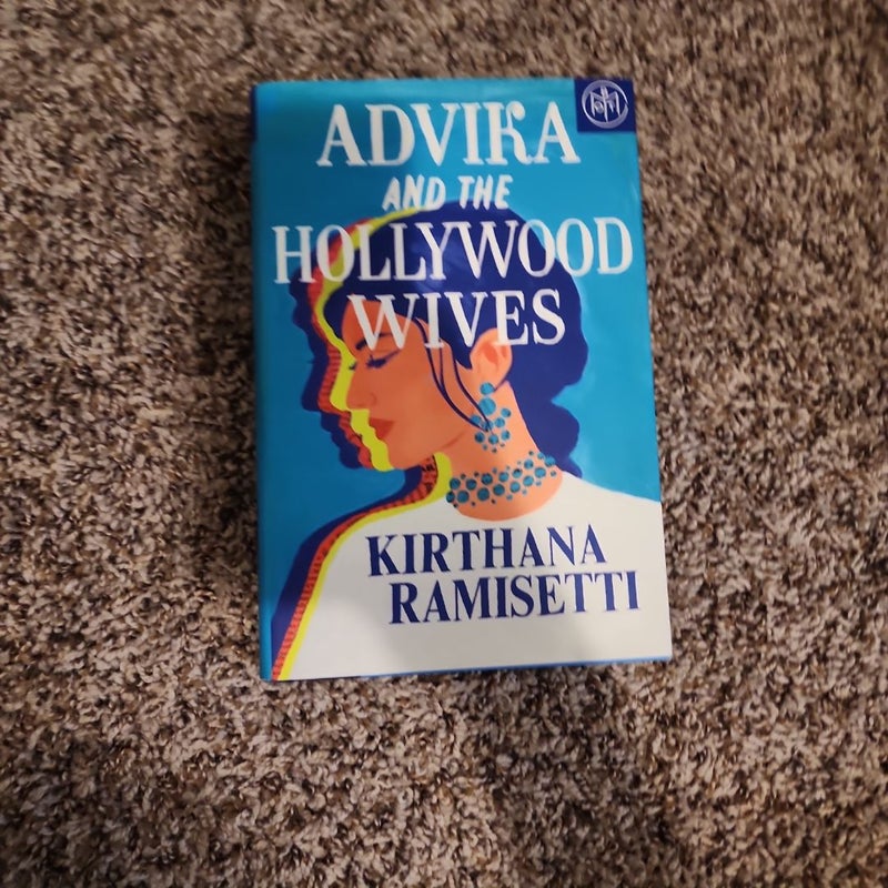 Advika and the Hollywood Wives