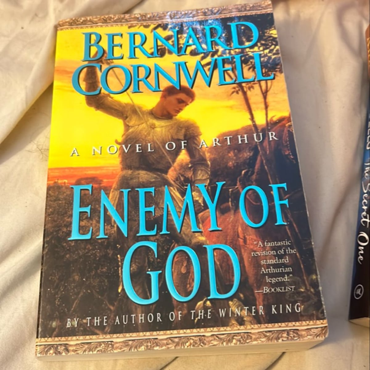 Enemy of God by Bernard Cornwell