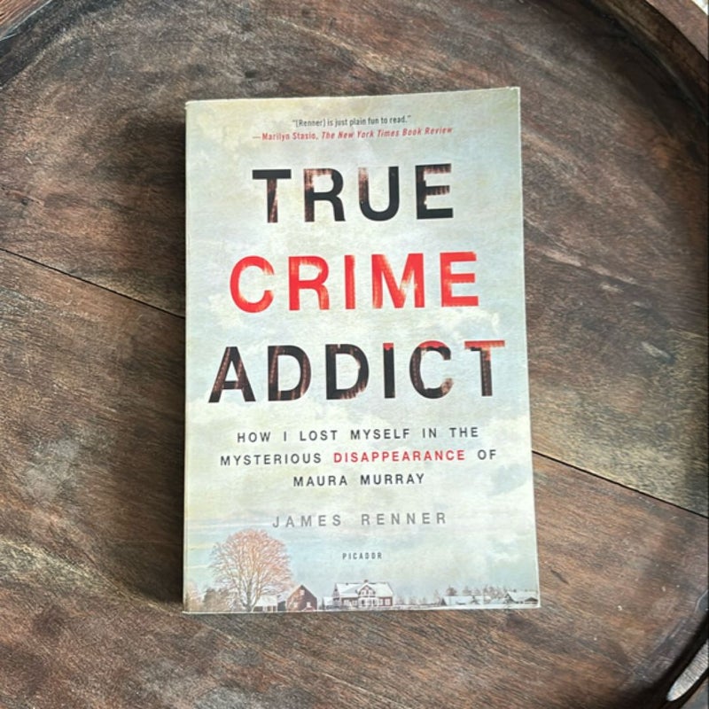 True Crime Addict