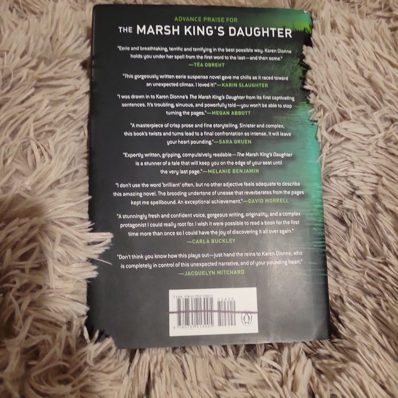 The Marsh King's Daughter