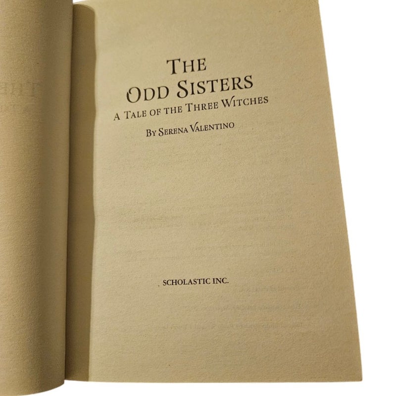 The Odd Sisters