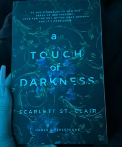 A Touch of Darkness 