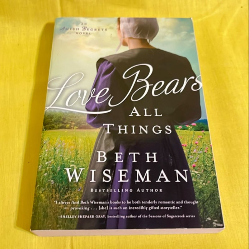 Bundle 3 Beth Wiseman Amish book