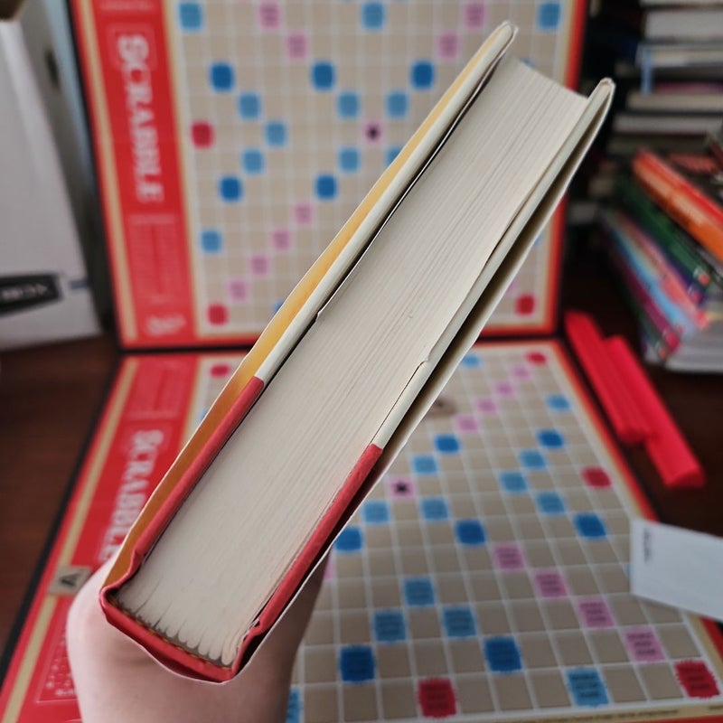 Furiously Happy *1st Edition*