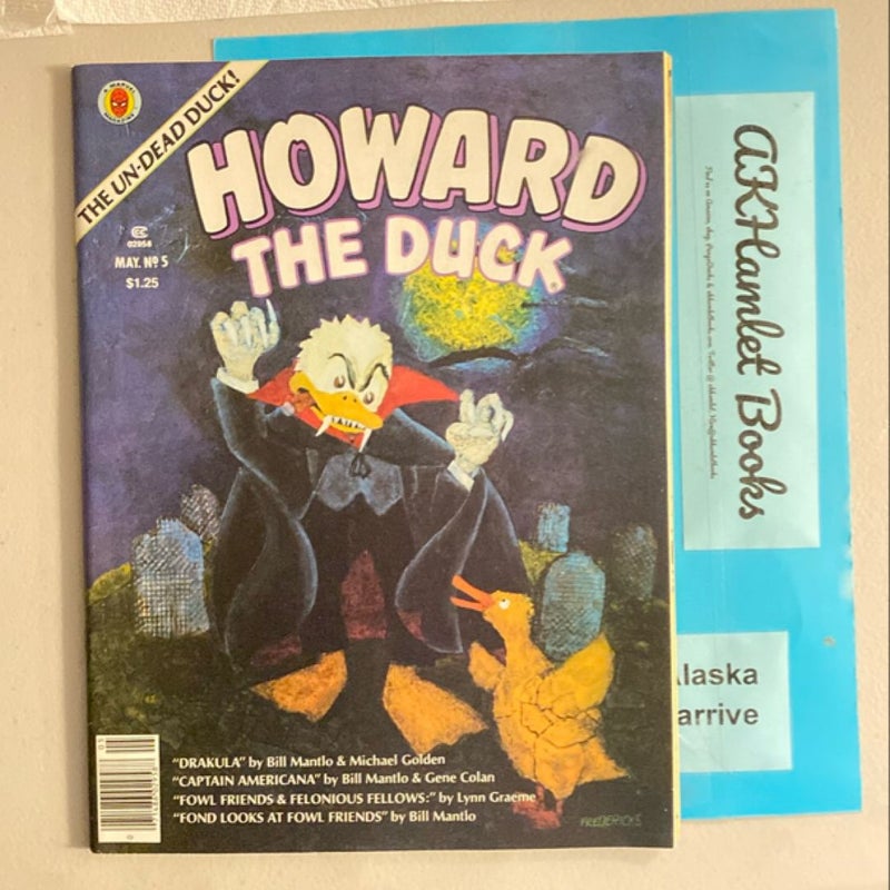 Howard the Duck