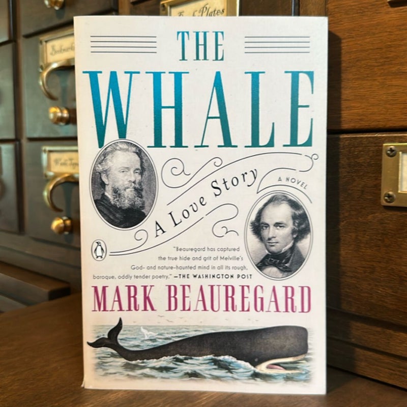 The Whale: a Love Story