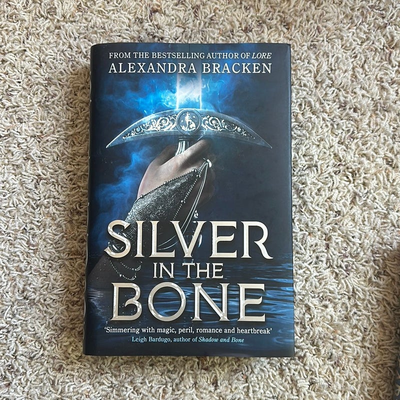 Silver In The Bone