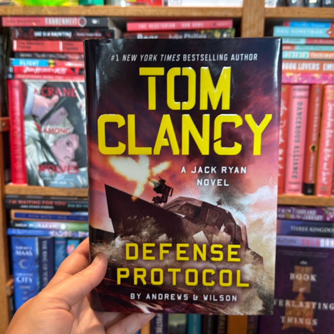 Tom Clancy Defense Protocol