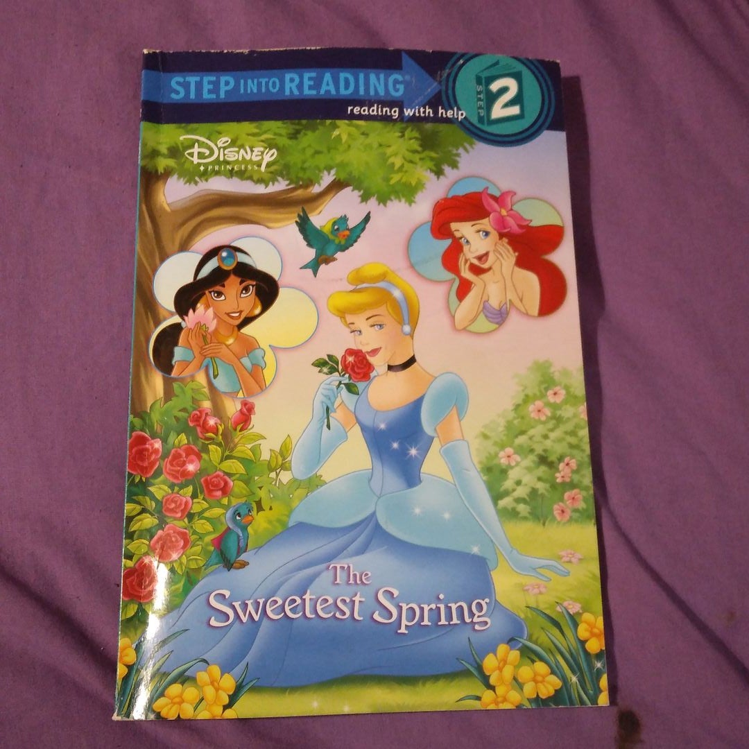 Jasmine Is My Babysitter (Disney Princess) by Apple Jordan: 9780736437165 |  : Books