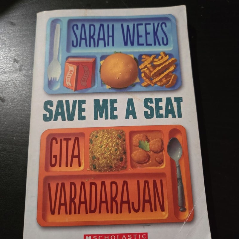 Save Me a Seat