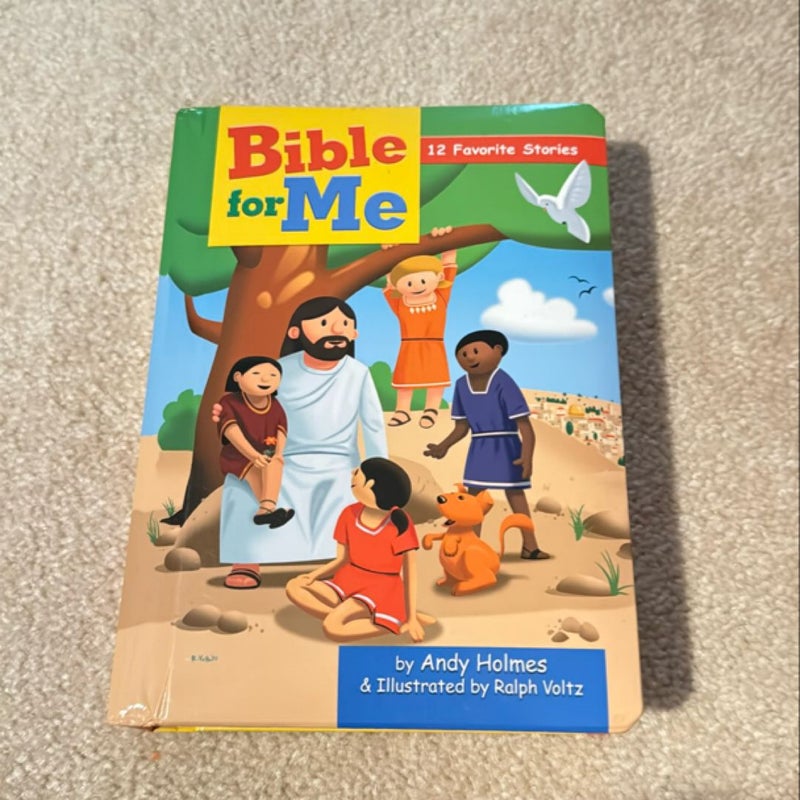 Bible for Me