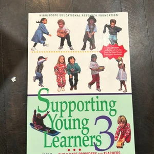 Supporting Young Learners 3