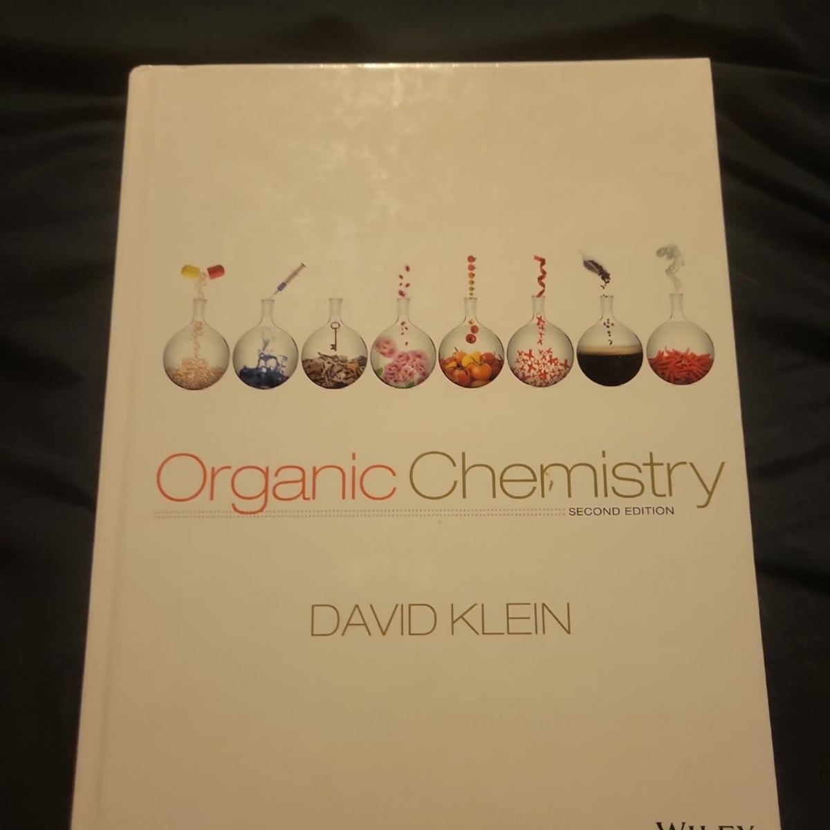 Organic Chemistry by David R. Klein