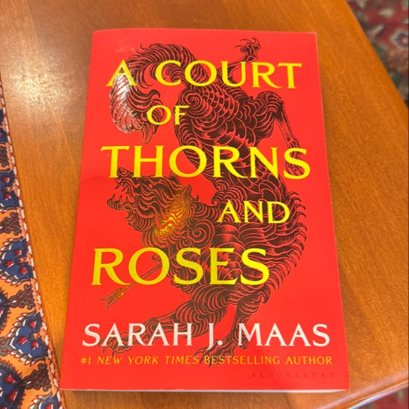 A Court of Thorns and Roses