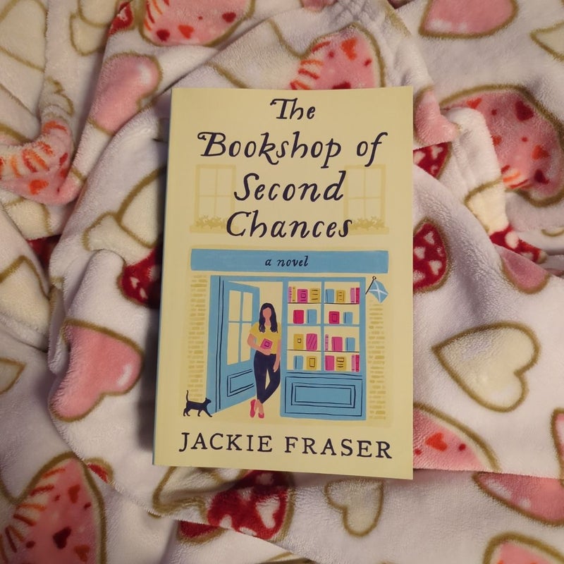 The Bookshop of Second Chances