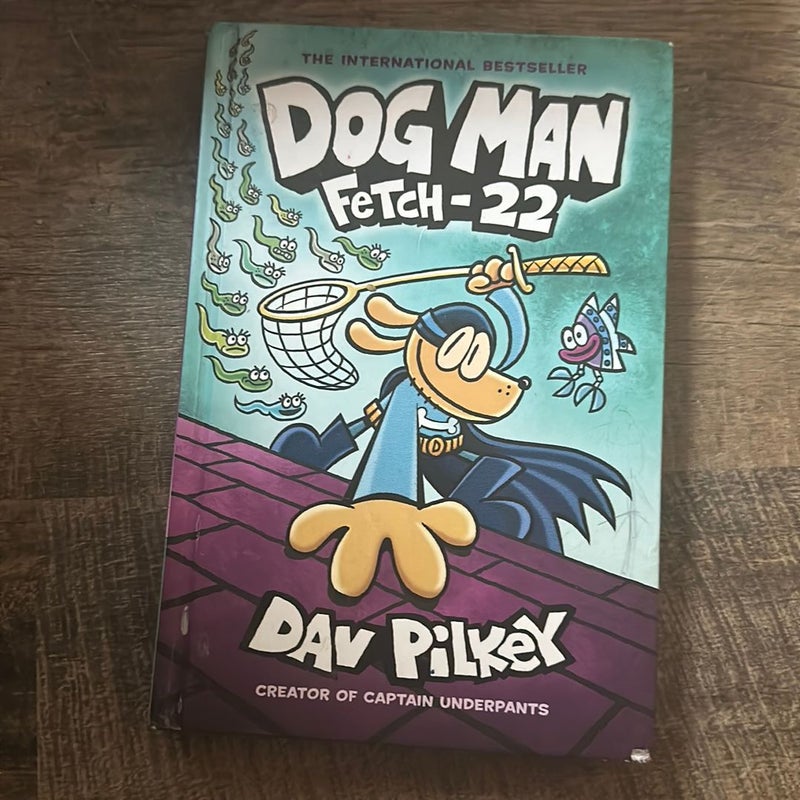 Dog Man Fetch-22