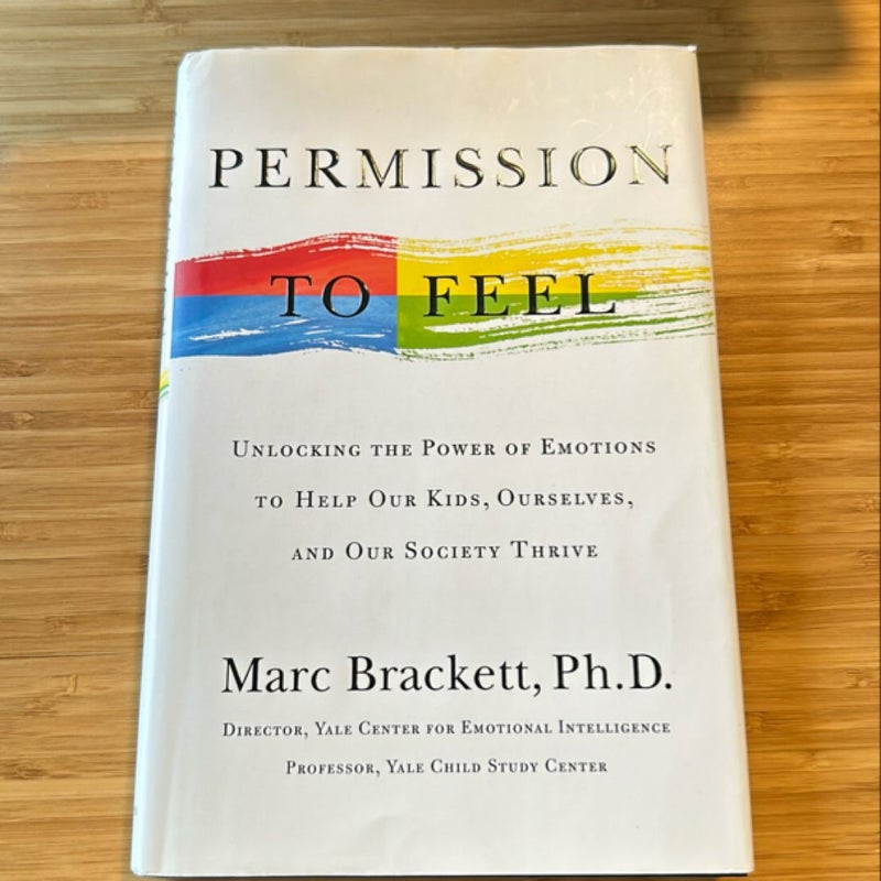 Permission to Feel