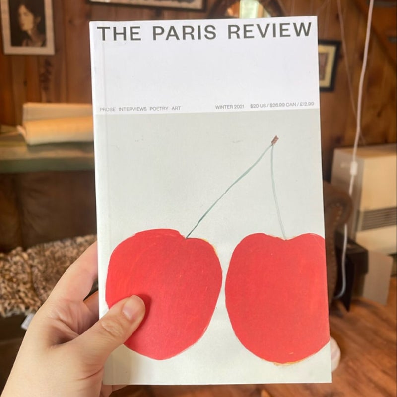 The Paris Review: 238