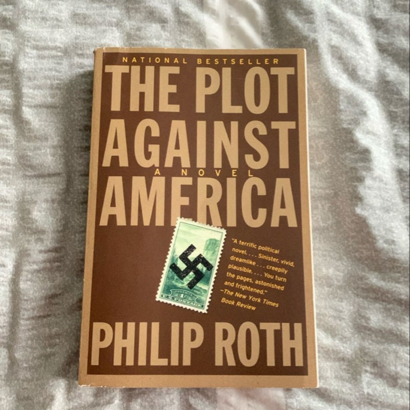 The Plot Against America