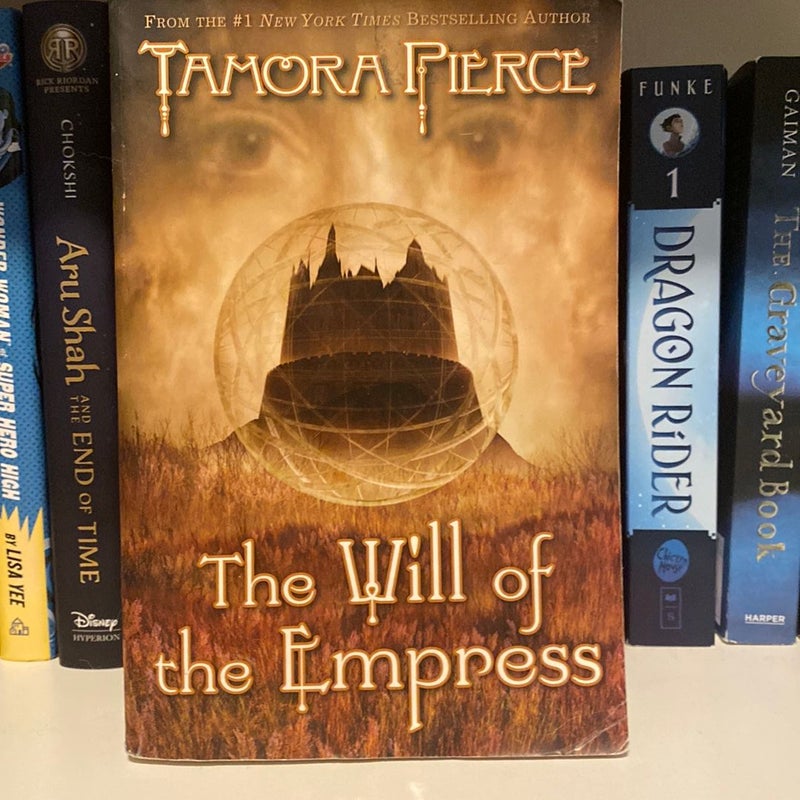 The Will of the Empress