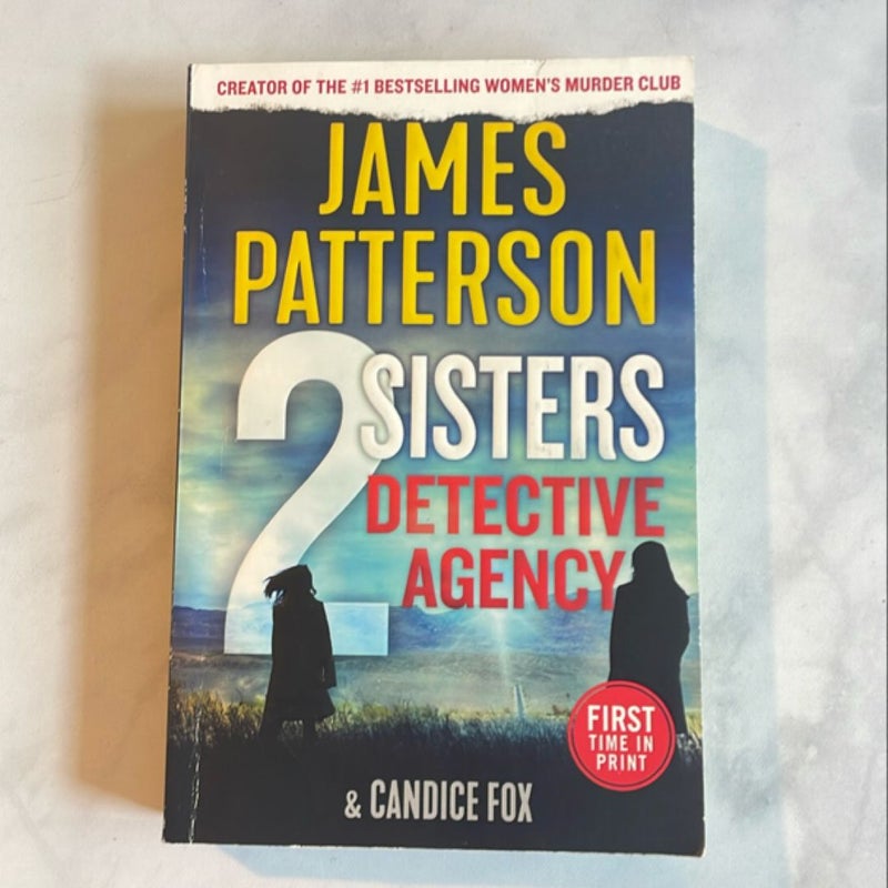 2 Sisters Detective Agency