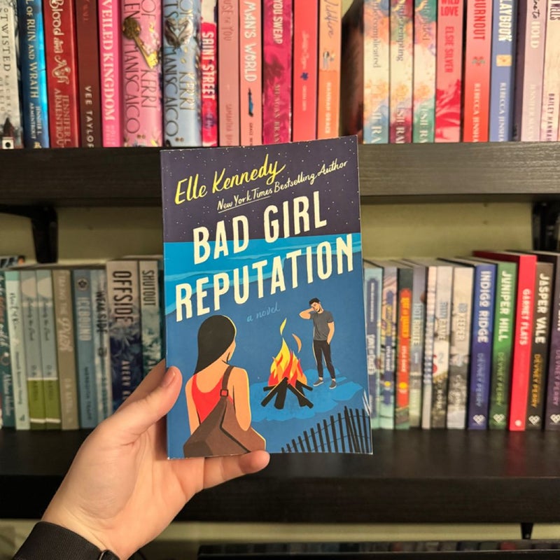 Bad Girl Reputation