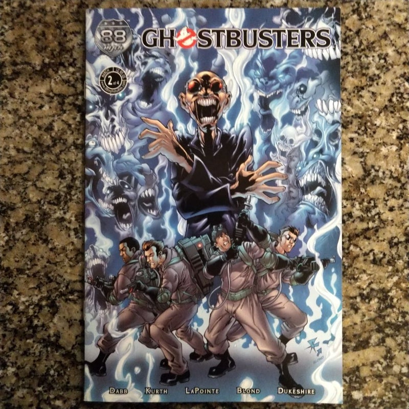 Ghostbusters: Legion #2