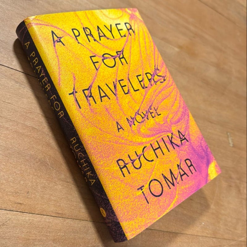 A Prayer for Travelers