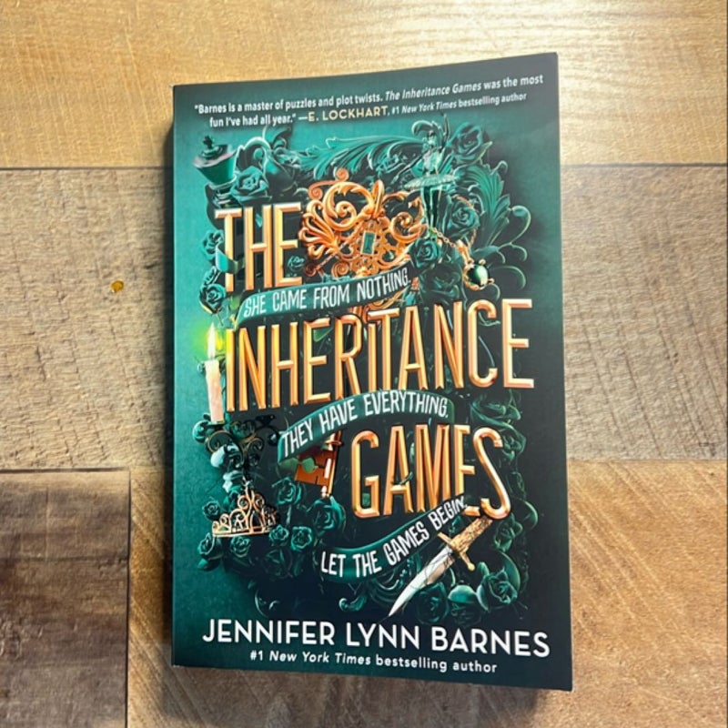 The Inheritance Games