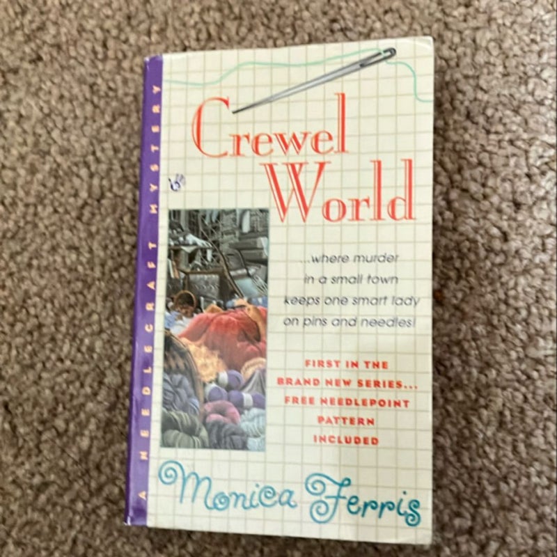 Crewel World