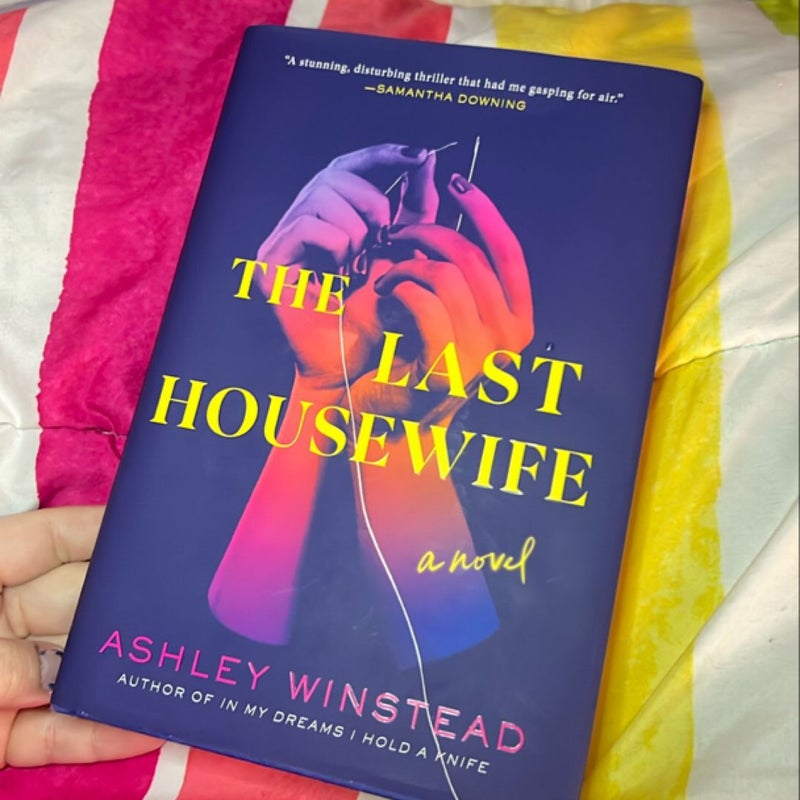 The Last Housewife (removable annotations)