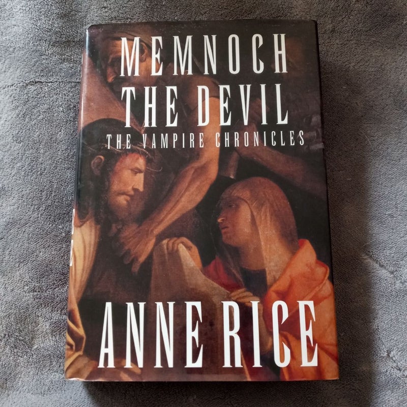 Memnoch the Devil