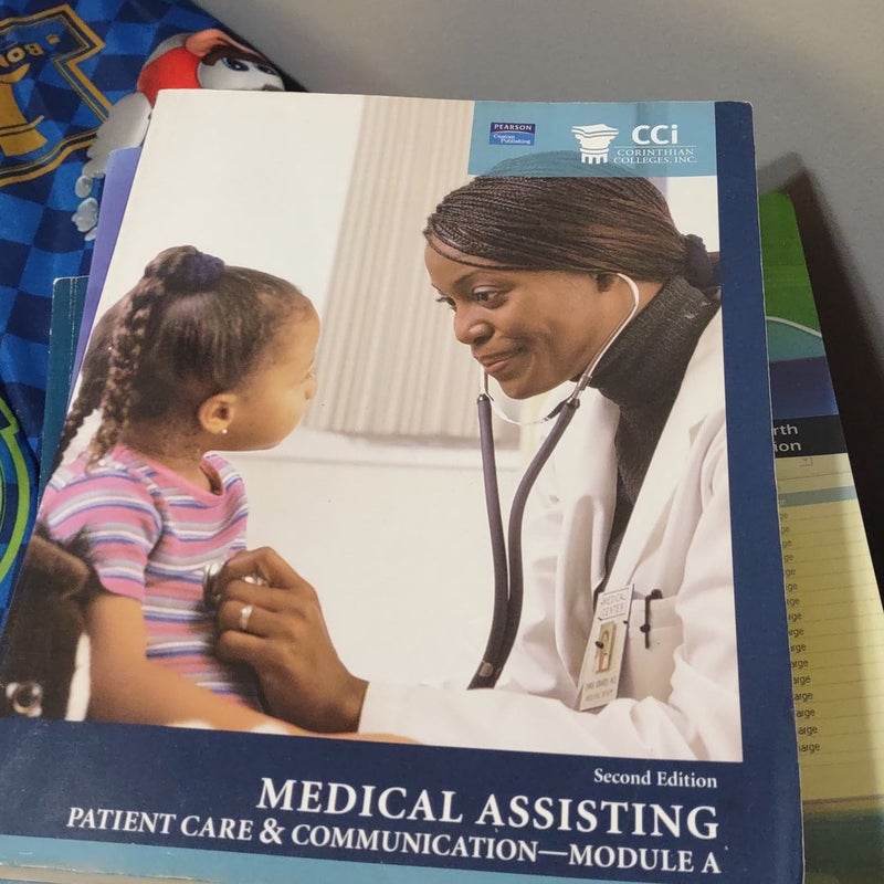 Medical Assisting Patient Care Communication