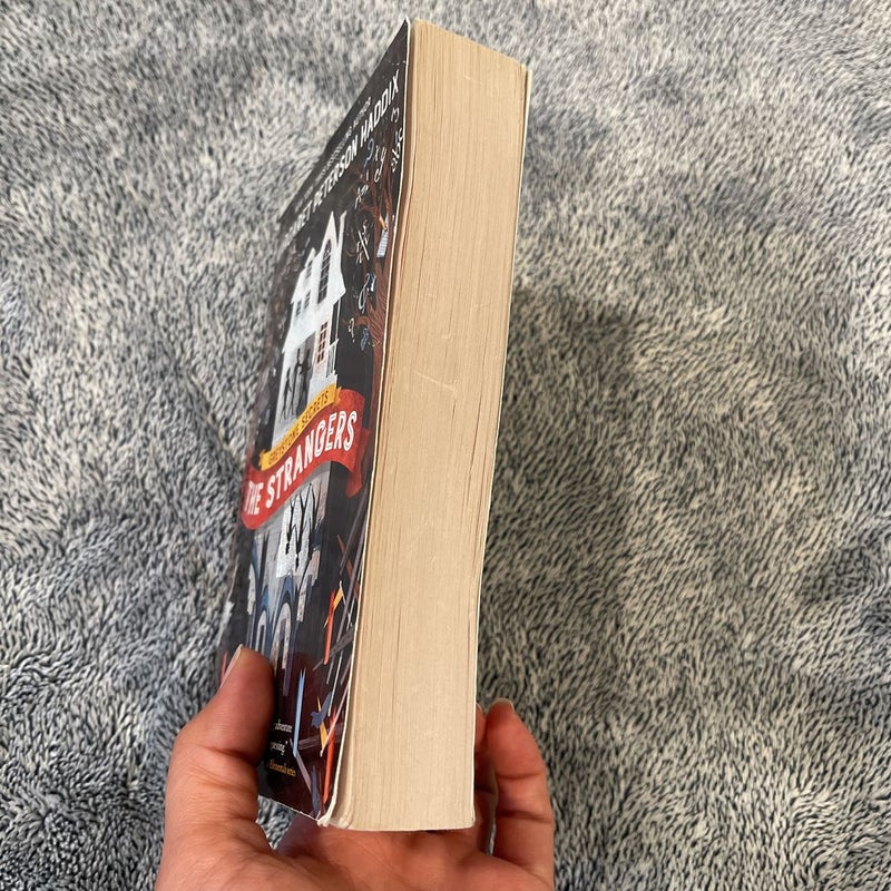 Greystone Secrets #1: the Strangers