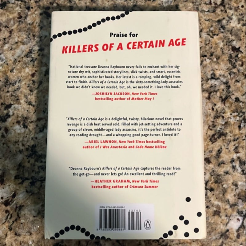 Killers of a Certain Age