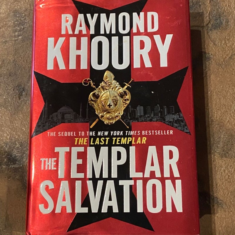 The Templar Salvation