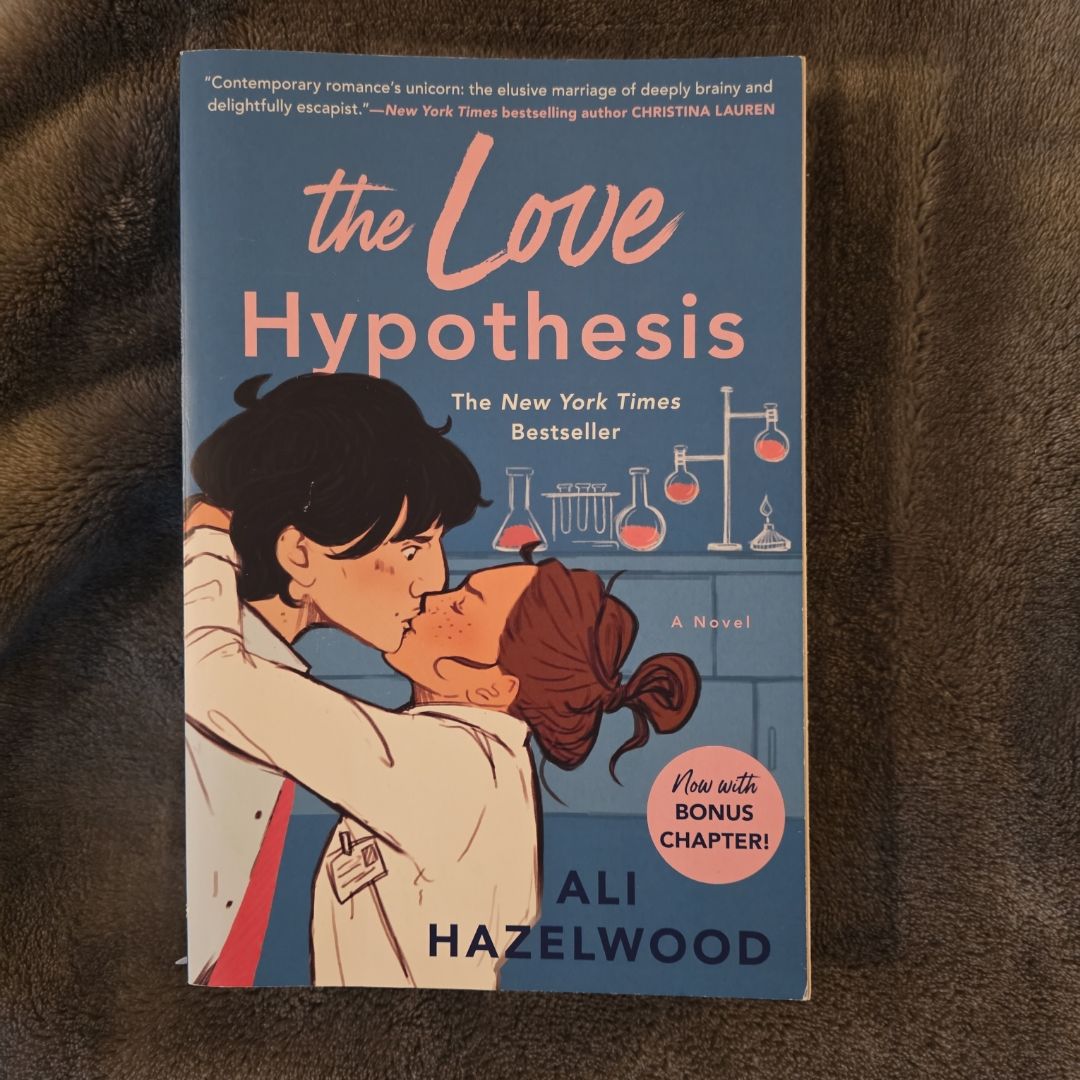 The Love Hypothesis