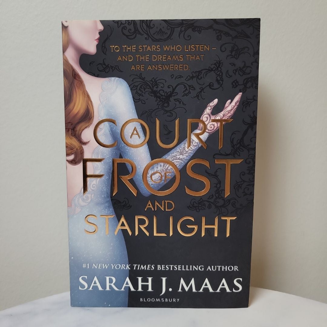 A Court of Frost and Starlight