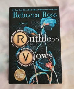 (B&N Exclusive Edition) Ruthless Vows