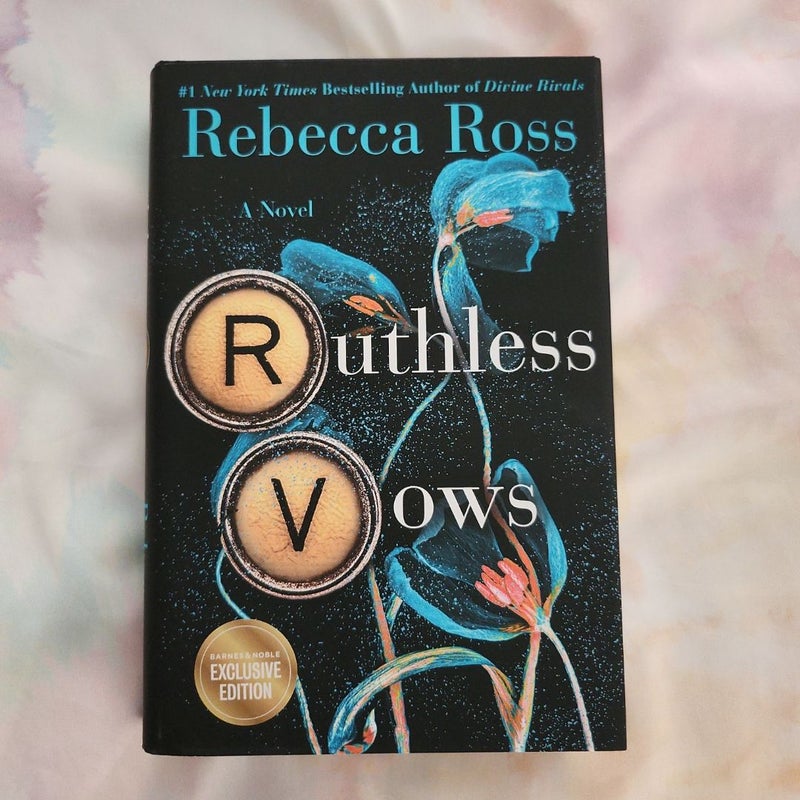 Ruthless Vows (Barnes & Noble Exclusive Edition)