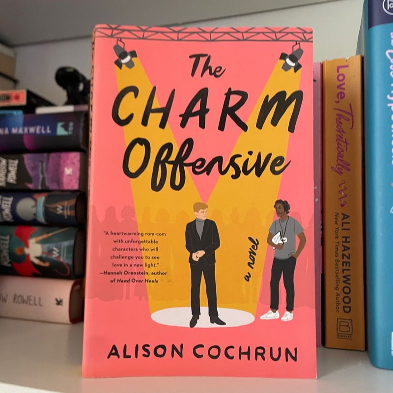 The Charm Offensive