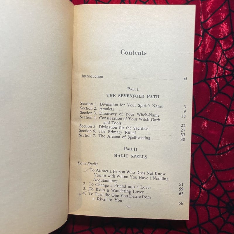 The Witch’s Workbook