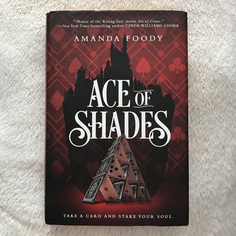 Ace of Shades