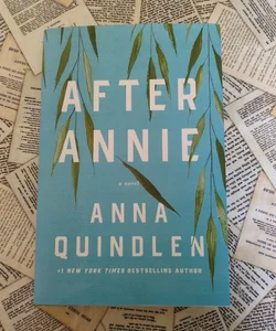 After Annie (First Edition)
