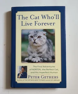 The Cat Who'll Live Forever