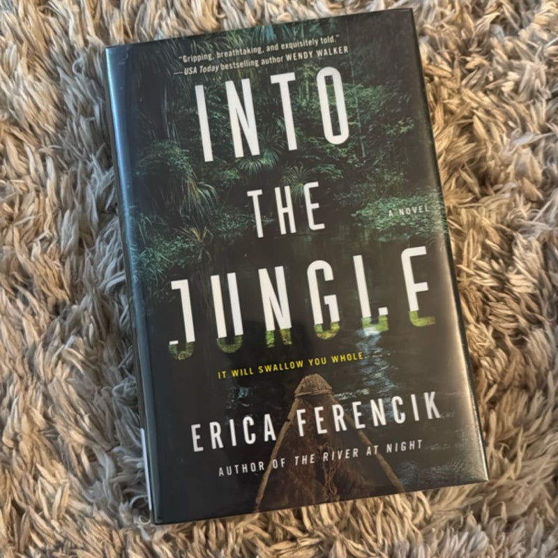 Into the Jungle