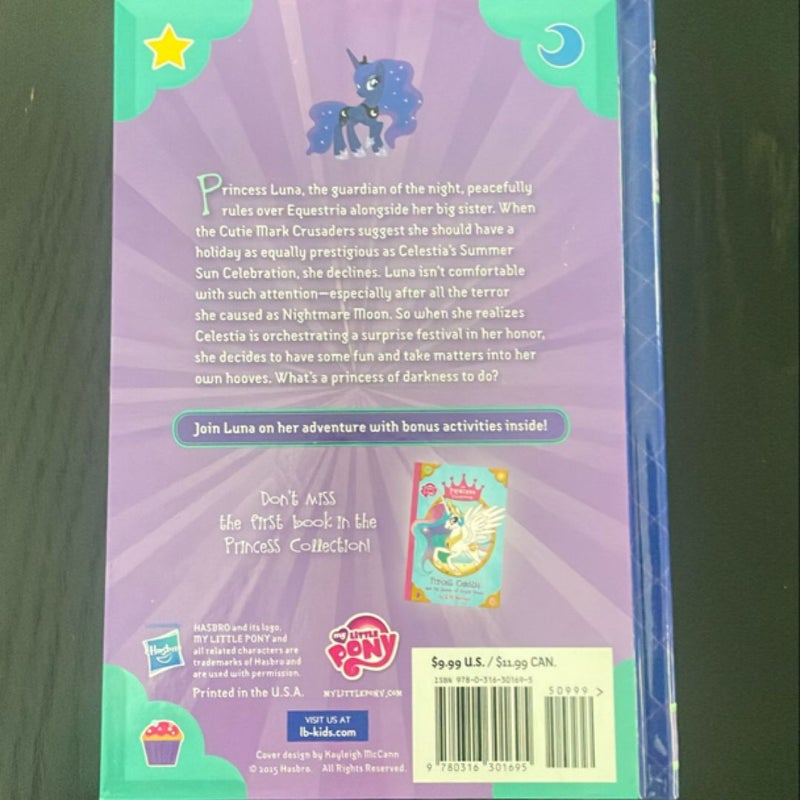 My Little Pony: Princess Luna and the Festival of the Winter Moon